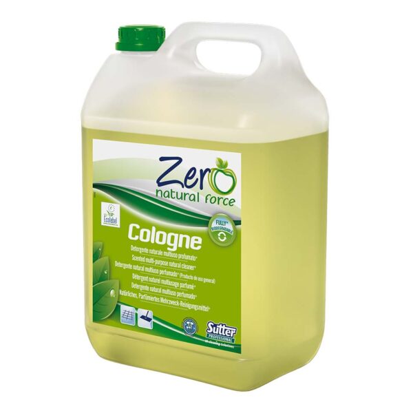 DETERGENTE PAVIMENTI  PROFUMATO COLOGNE
