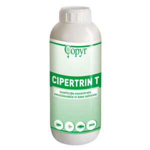 Insetticida CIPERTRIN T