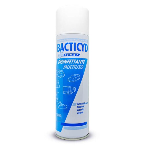 Spray disinfettante BACTICYD
