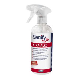 Detergente igienizzante XTRA-ALKO