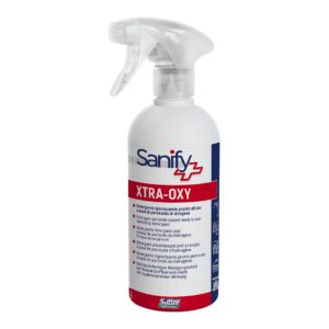 Detergente disinfettante XTRA-OXY