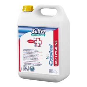 Detergente sanitizzante BAR HYGIENE