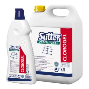 Detergente disinfettante CLOROGEL
