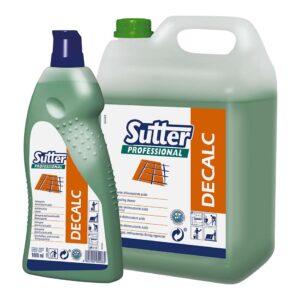Detergente disincrostante DECALC