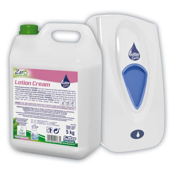 Crema lavamani LOTION CREAM