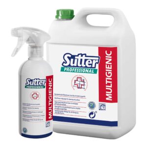 Sgrassante disinfettante MULTIGIENIC