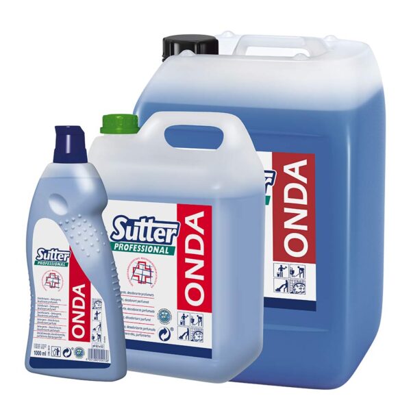 Disinfettante detergente ONDA