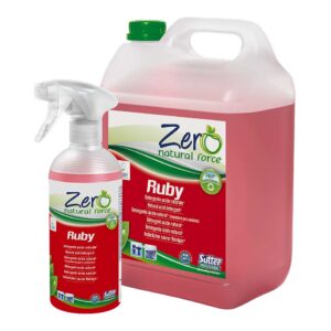Detergente disincrostante RUBY