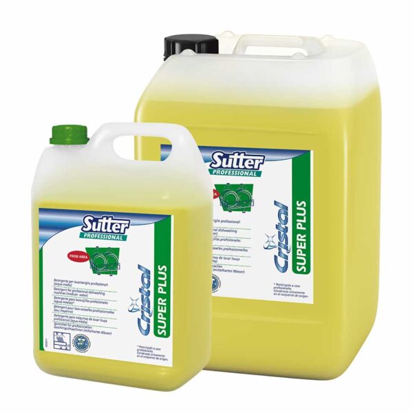 Detergente lavastoviglie SUPER PLUS