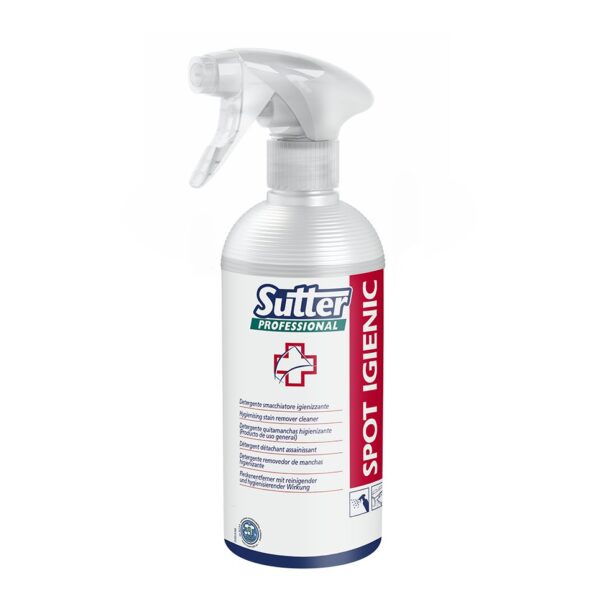 Detergente smacchiatore SPOT IGIENIC