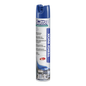 Pulitore lucidante TERGI INOX
