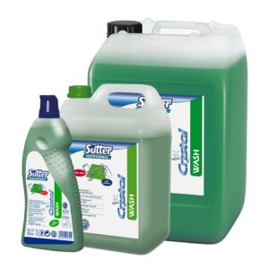 Detergente disincrostante WASH