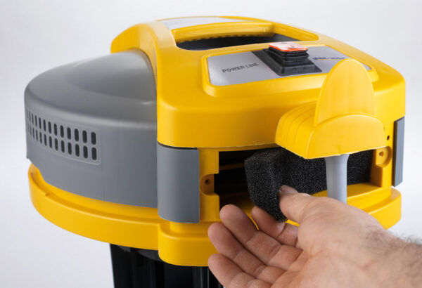 Aspiratore POWER D 22 P/I - immagine 3