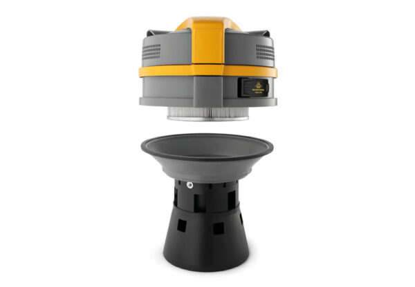 Aspiratore POWER D 80.2 P - immagine 3