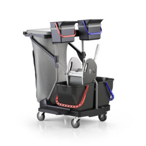 Carrello revolution black is green