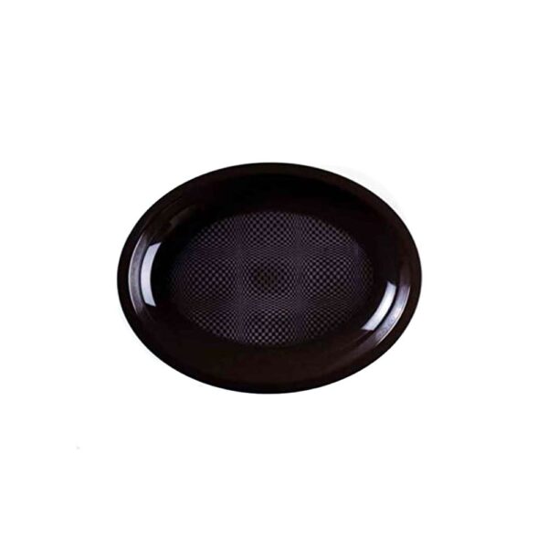 Piatto goldplast ovale