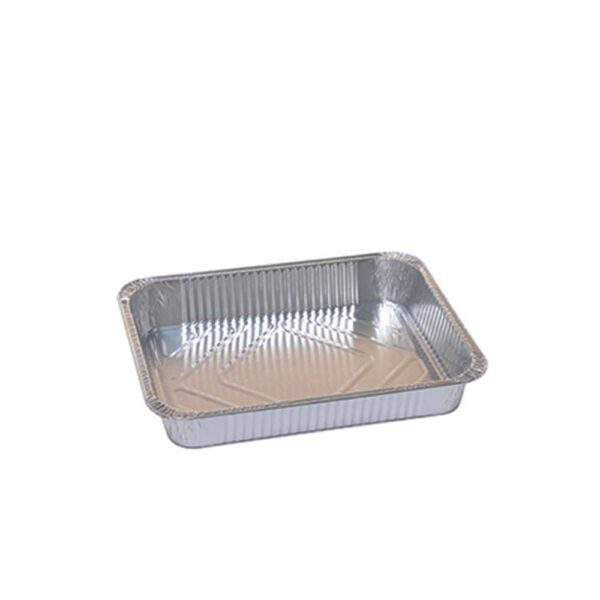 Vaschetta alluminio R75G